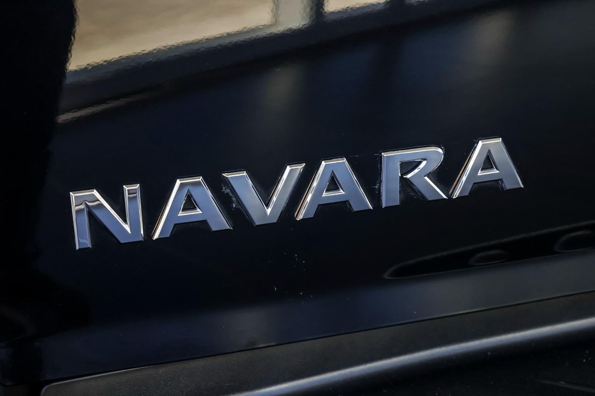 2019 Nissan Navara N-TREK D23 Series 4 4X4