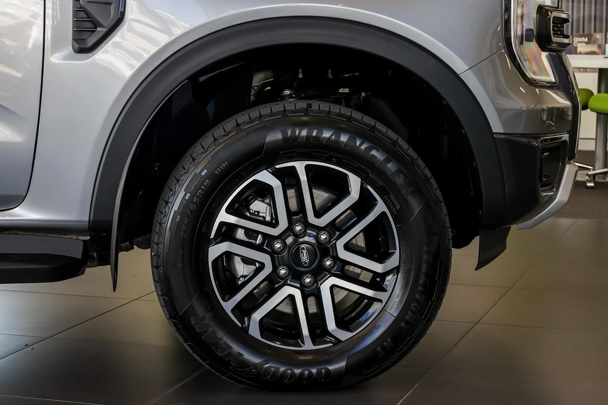 2024 Ford Ranger Sport 4X4 3.0L