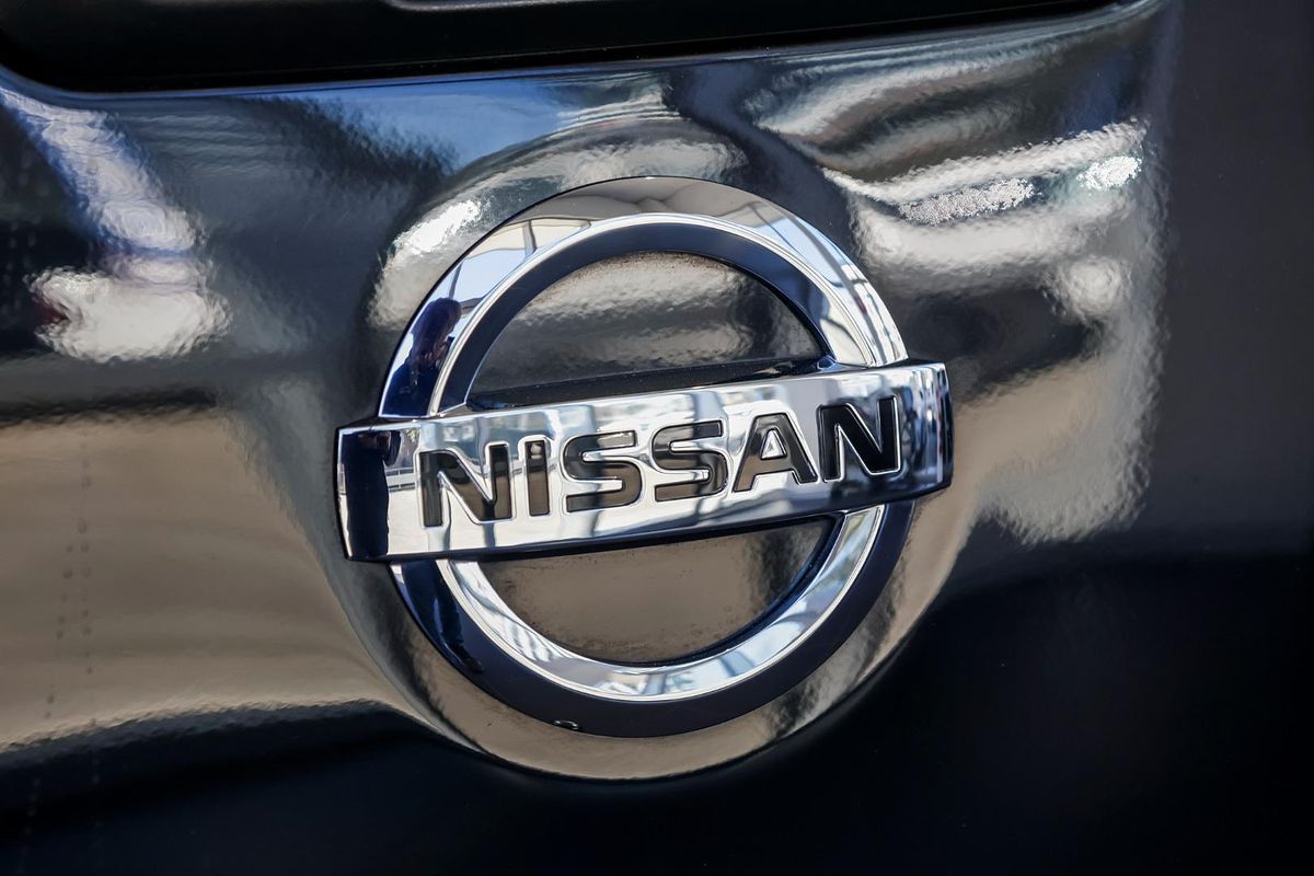 2019 Nissan Navara N-TREK D23 Series 4 4X4