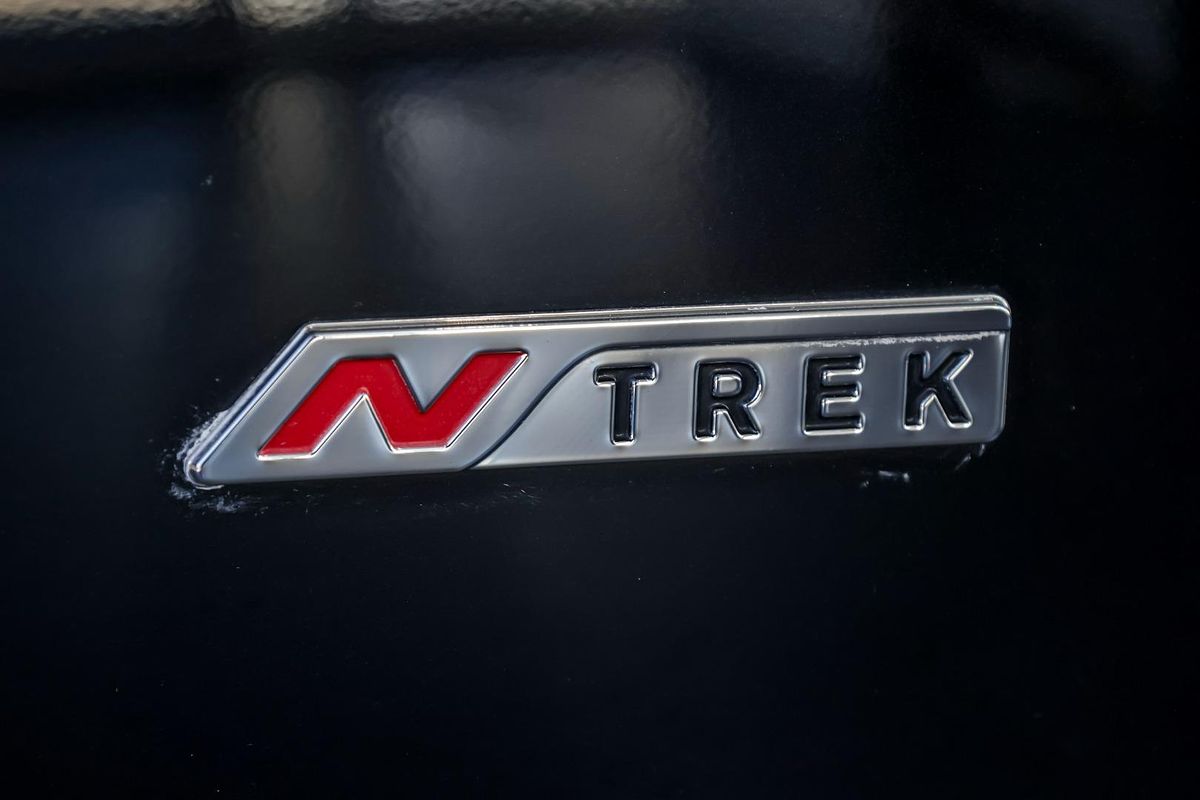 2019 Nissan Navara N-TREK D23 Series 4 4X4