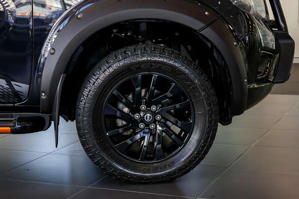 2019 Nissan Navara N-TREK D23 Series 4 4X4