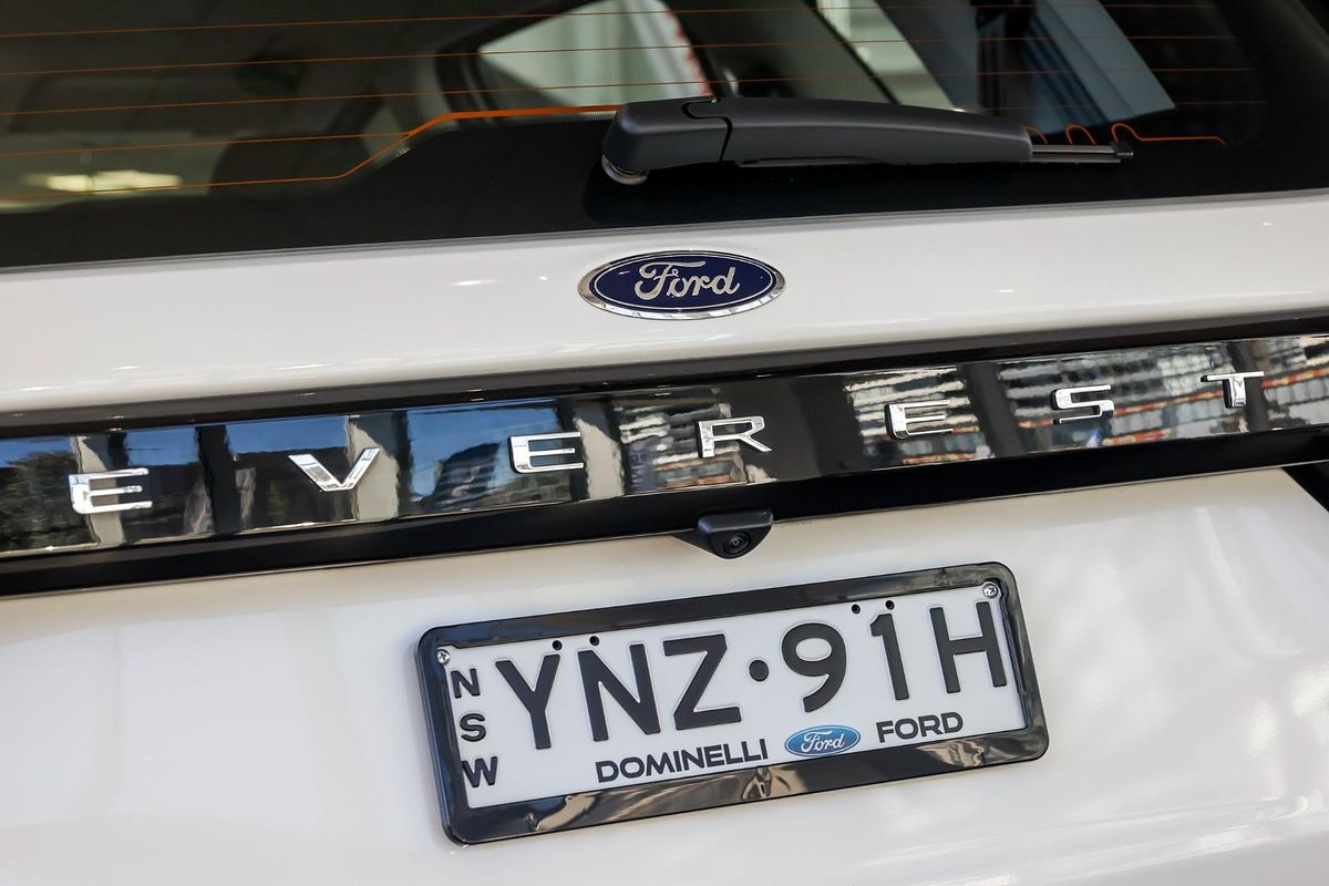 2024 Ford Everest Ambiente 2.0L