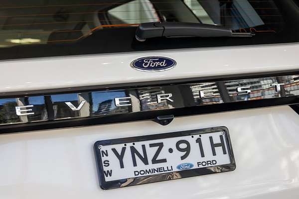 2024 Ford Everest Ambiente 2.0L