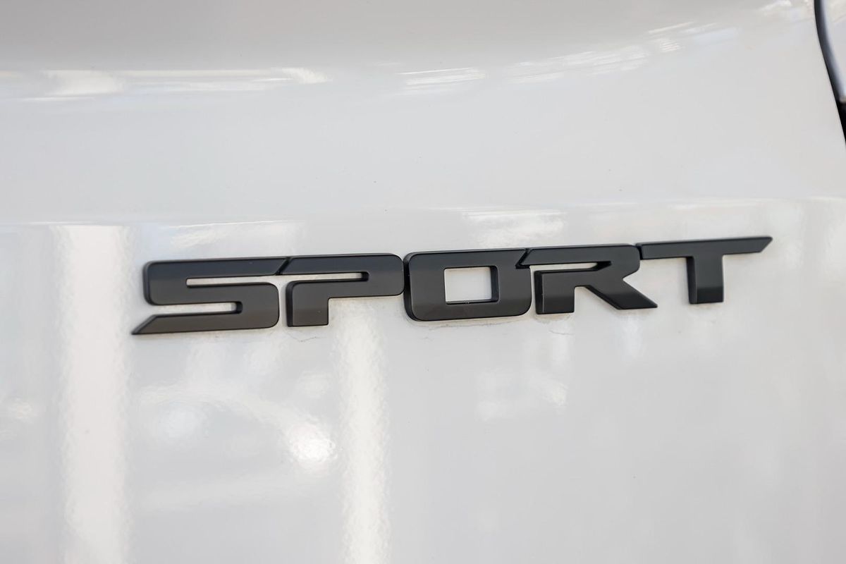 2024 Ford Ranger Sport 4X4 3.0L