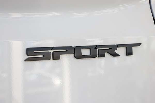 2024 Ford Ranger Sport 4X4 3.0L