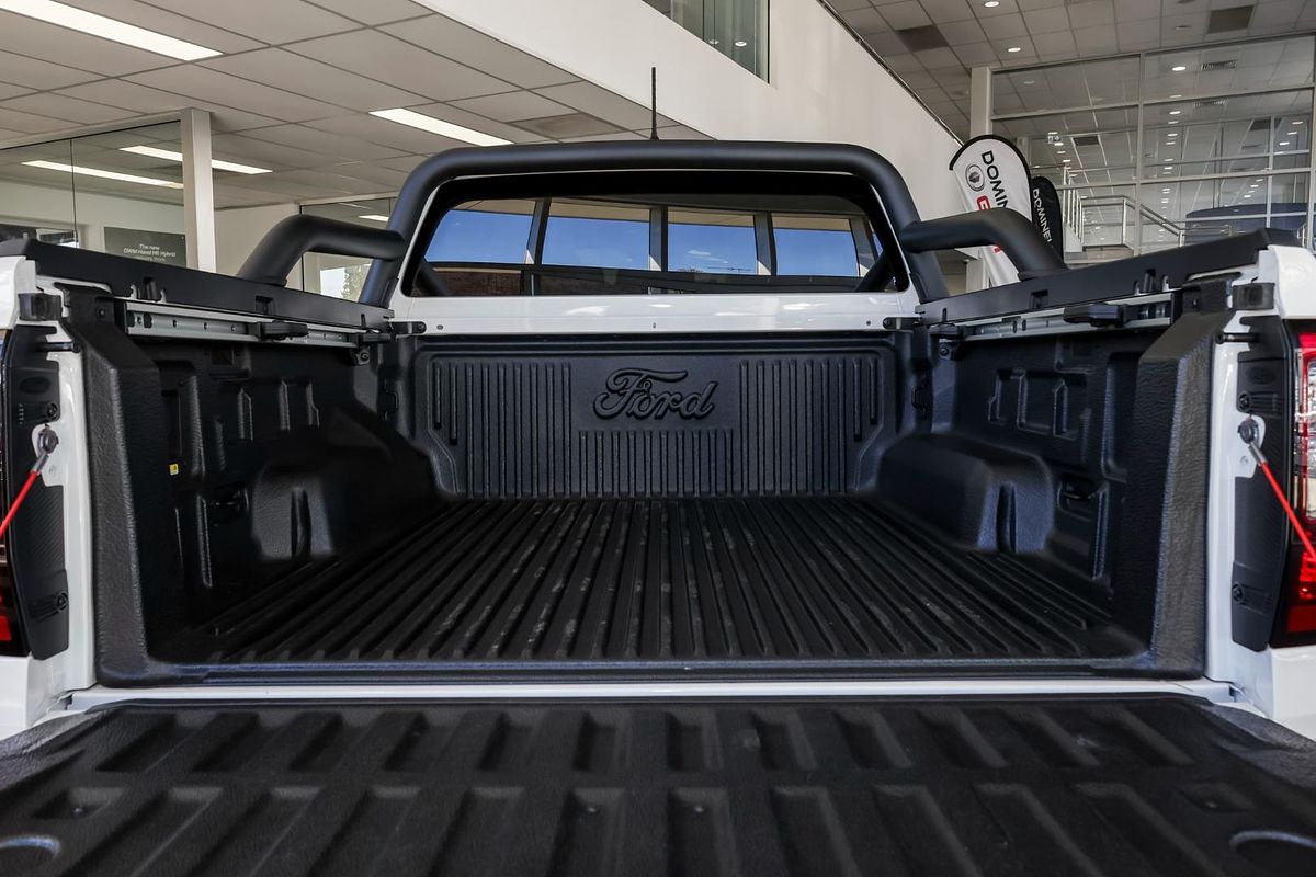2024 Ford Ranger Sport 4X4 3.0L