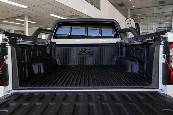 2024 Ford Ranger Sport 4X4 3.0L