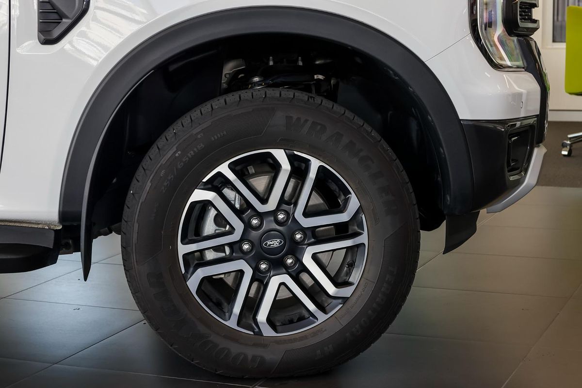 2024 Ford Ranger Sport 4X4 3.0L