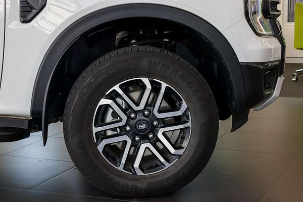 2024 Ford Ranger Sport 4X4 3.0L