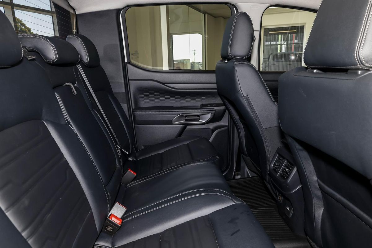 2024 Ford Ranger Sport 4X4 3.0L