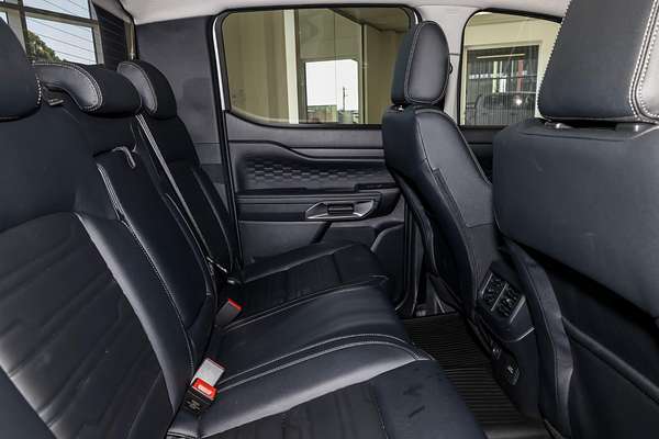 2024 Ford Ranger Sport 4X4 3.0L