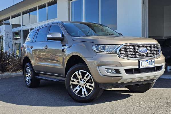 2021 Ford Everest Trend UA II 2.0L