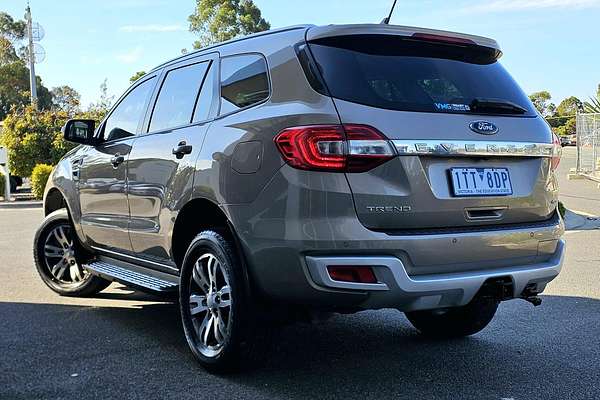 2021 Ford Everest Trend UA II 2.0L