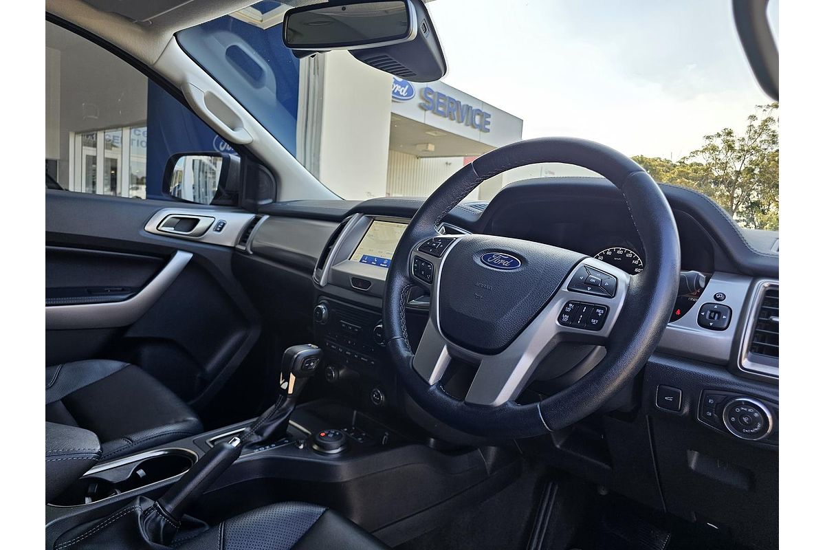2021 Ford Everest Trend UA II 2.0L
