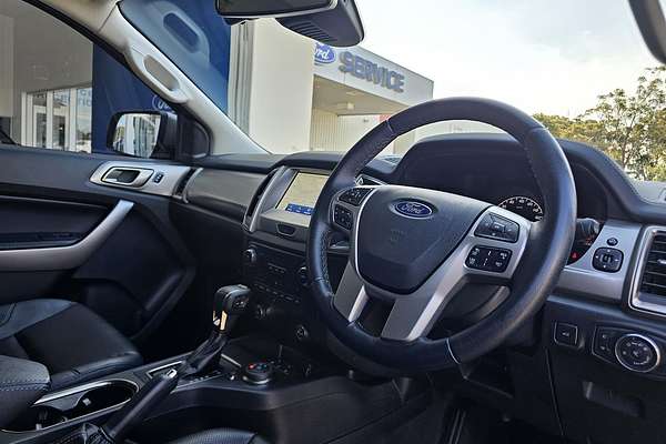 2021 Ford Everest Trend UA II 2.0L
