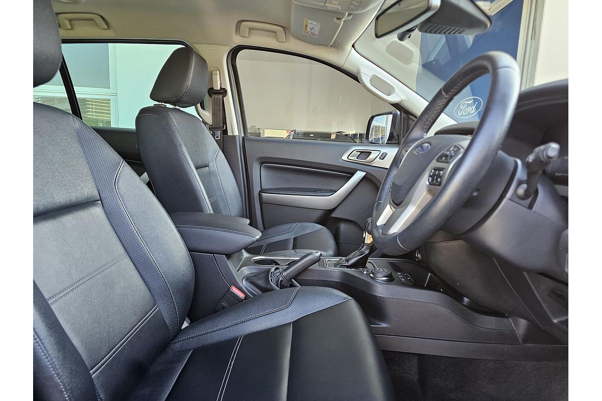 2021 Ford Everest Trend UA II 2.0L