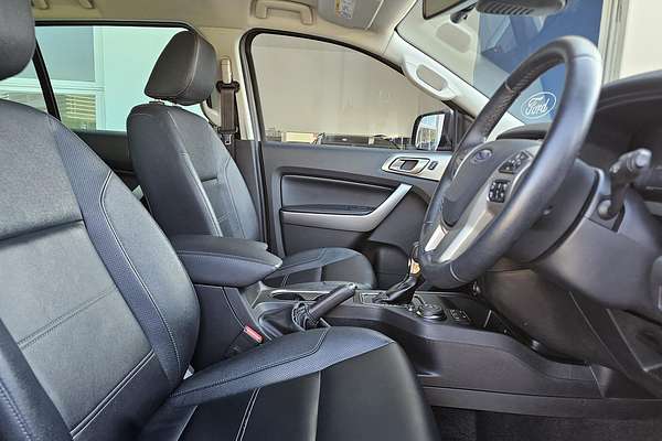 2021 Ford Everest Trend UA II 2.0L