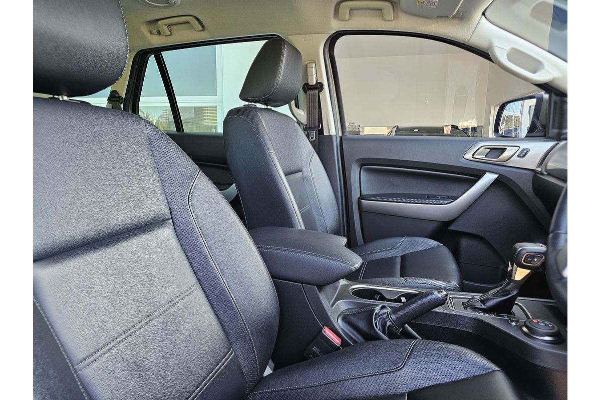 2021 Ford Everest Trend UA II 2.0L