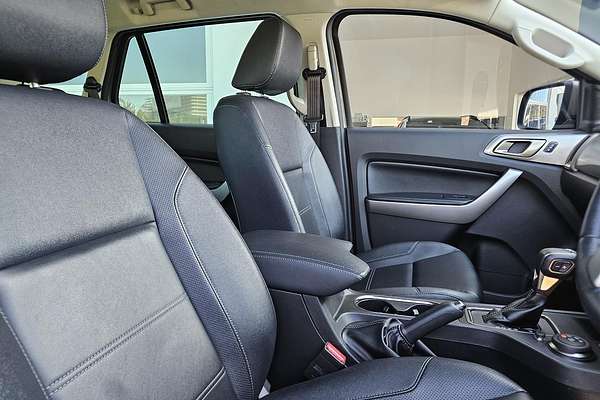 2021 Ford Everest Trend UA II 2.0L