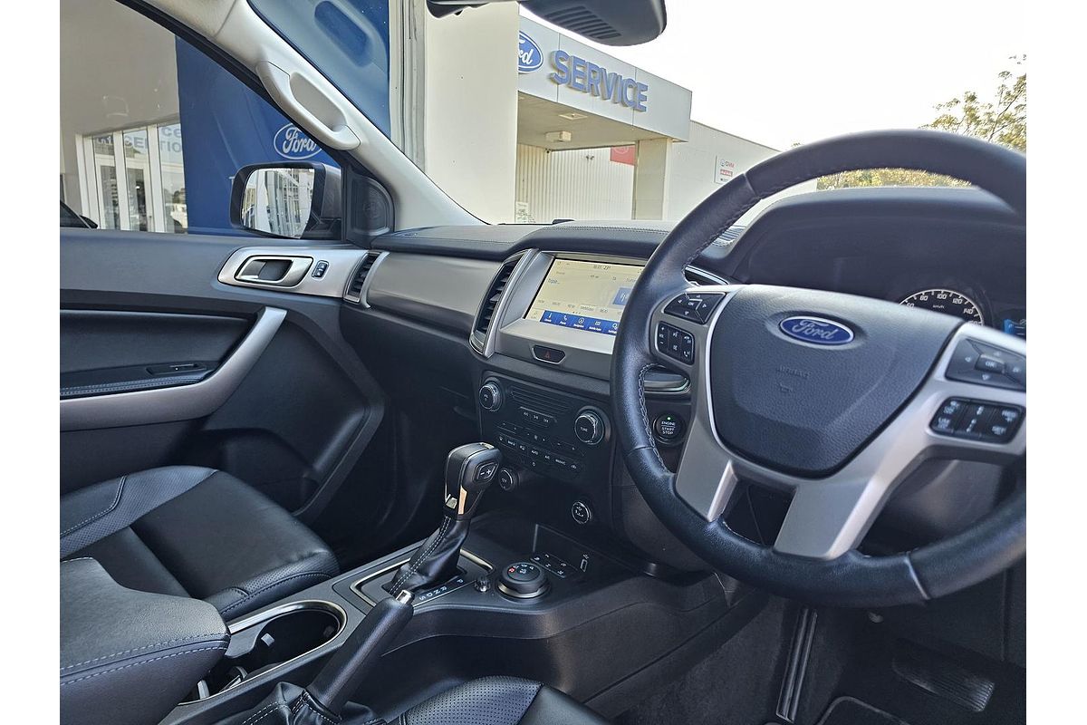 2021 Ford Everest Trend UA II 2.0L