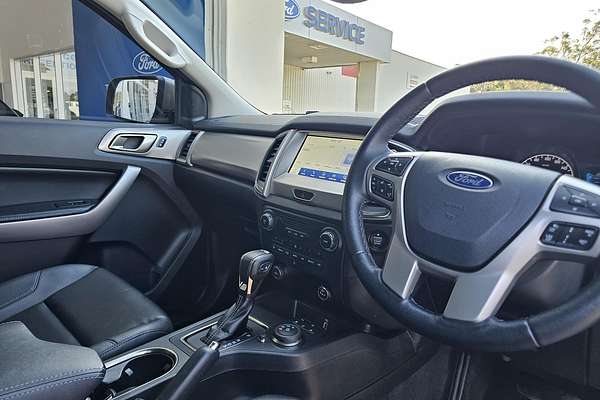 2021 Ford Everest Trend UA II 2.0L