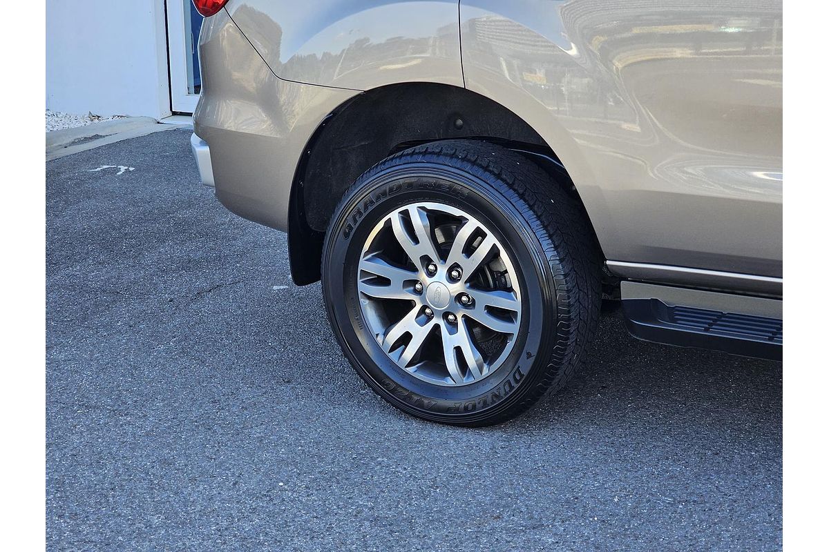 2021 Ford Everest Trend UA II 2.0L
