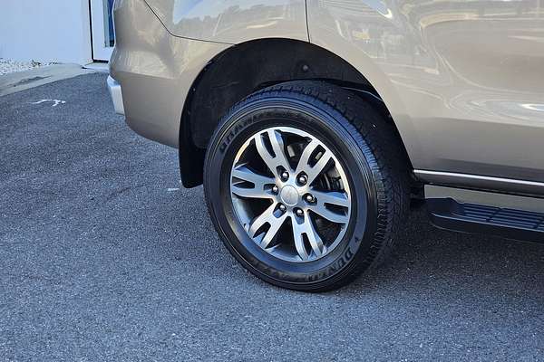 2021 Ford Everest Trend UA II 2.0L
