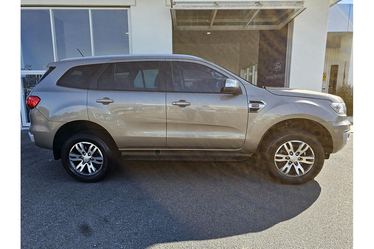 2021 Ford Everest Trend UA II 2.0L