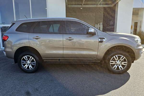 2021 Ford Everest Trend UA II 2.0L
