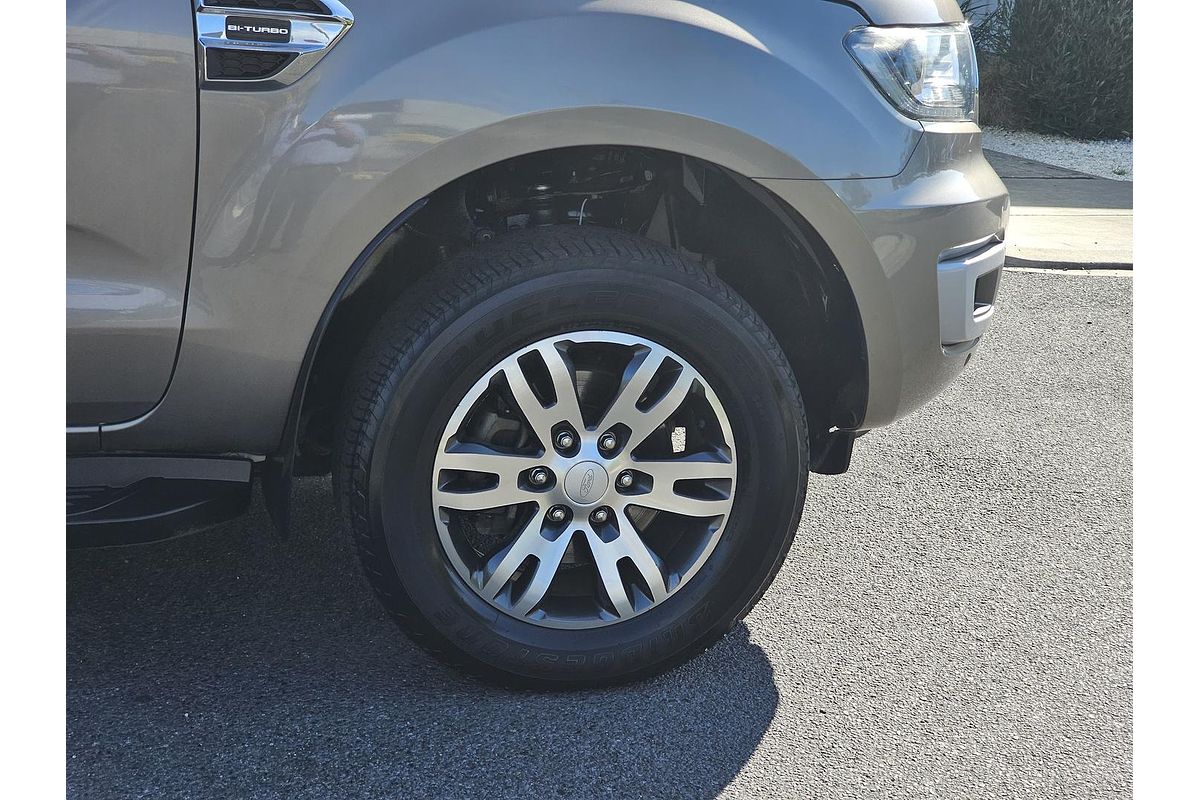 2021 Ford Everest Trend UA II 2.0L