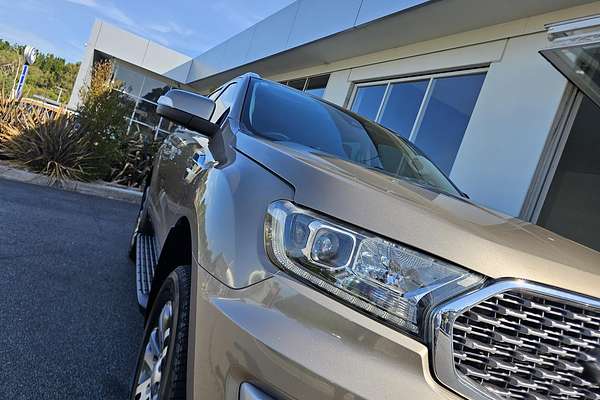 2021 Ford Everest Trend UA II 2.0L