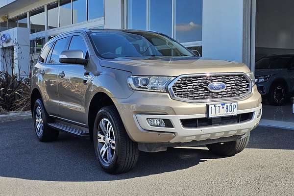 2021 Ford Everest Trend UA II 2.0L