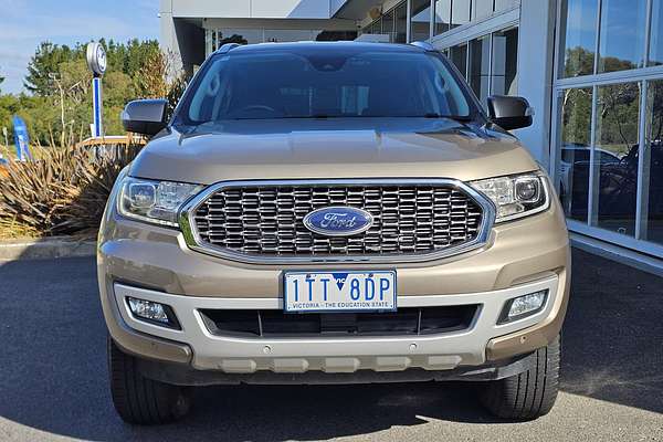 2021 Ford Everest Trend UA II 2.0L
