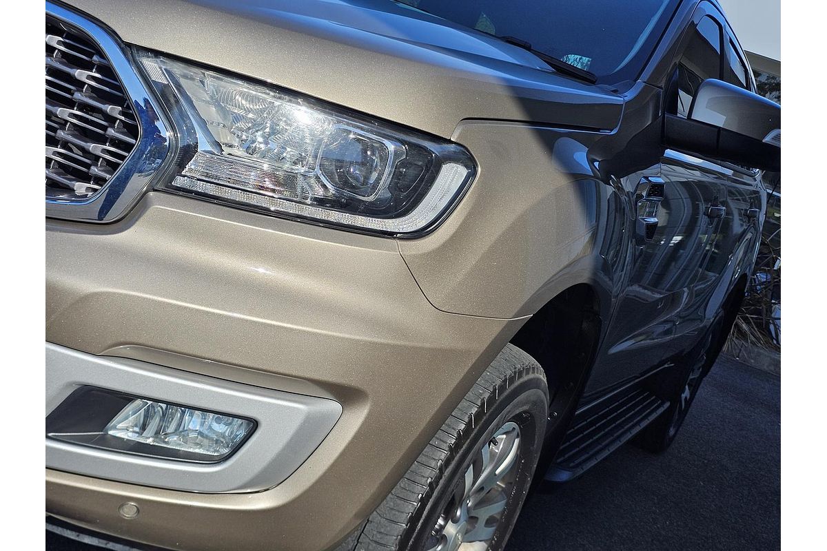 2021 Ford Everest Trend UA II 2.0L