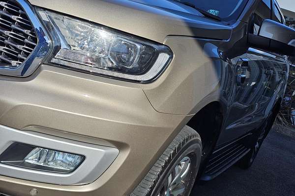 2021 Ford Everest Trend UA II 2.0L
