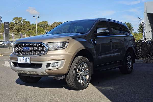 2021 Ford Everest Trend UA II 2.0L