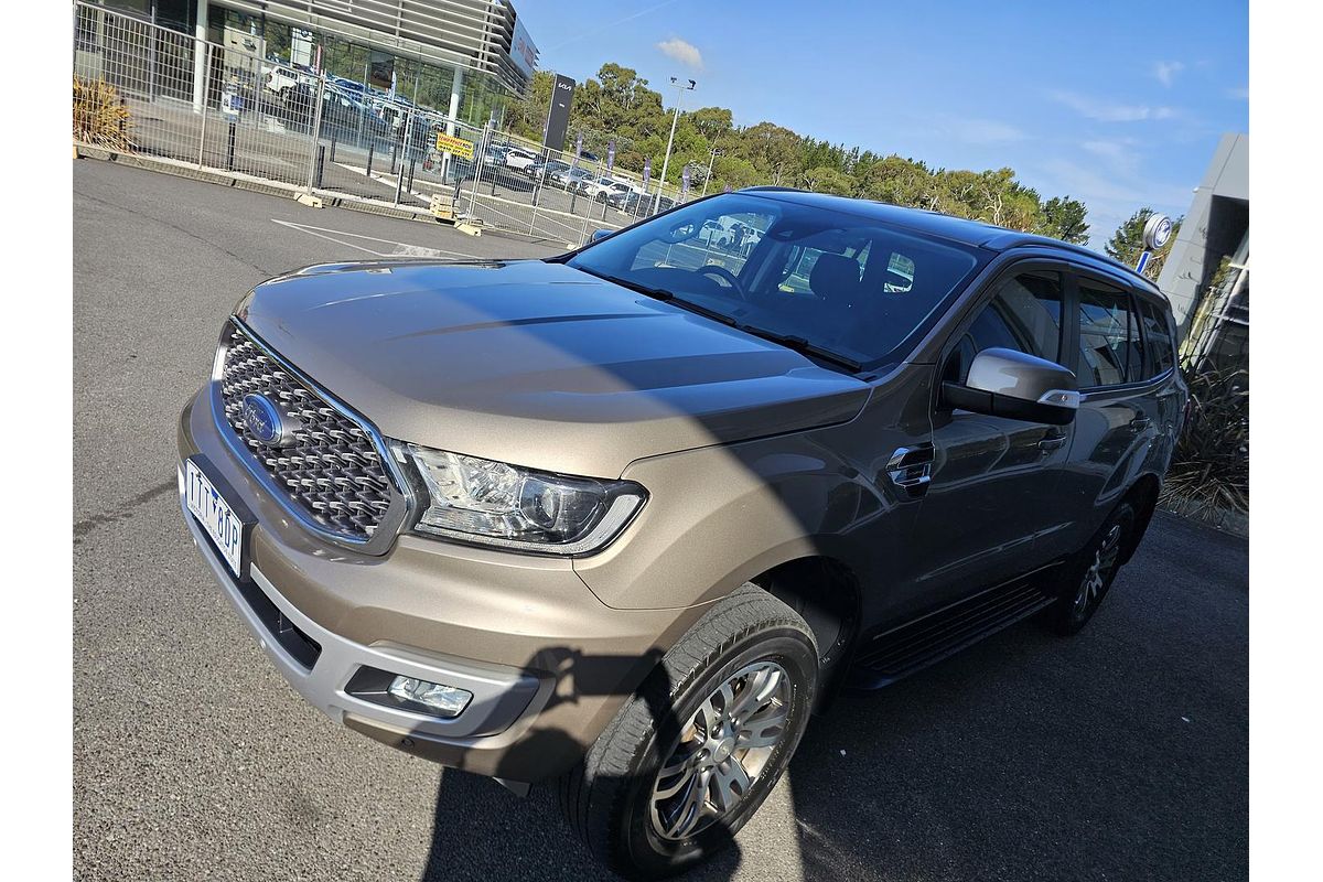 2021 Ford Everest Trend UA II 2.0L
