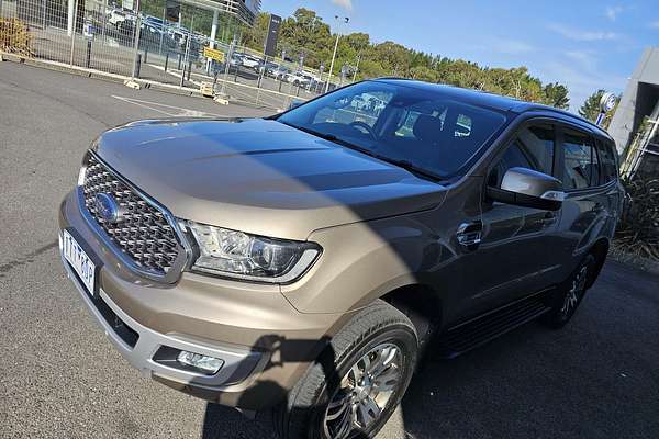 2021 Ford Everest Trend UA II 2.0L