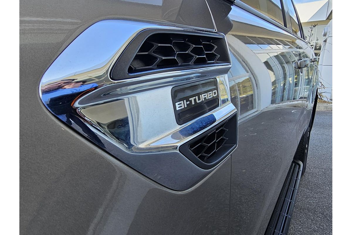 2021 Ford Everest Trend UA II 2.0L