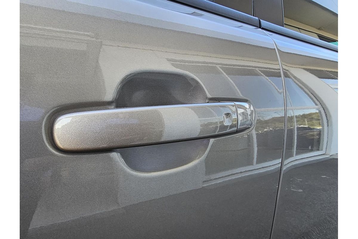 2021 Ford Everest Trend UA II 2.0L