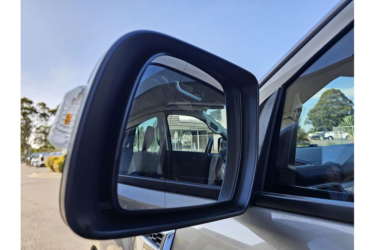 2021 Ford Everest Trend UA II 2.0L