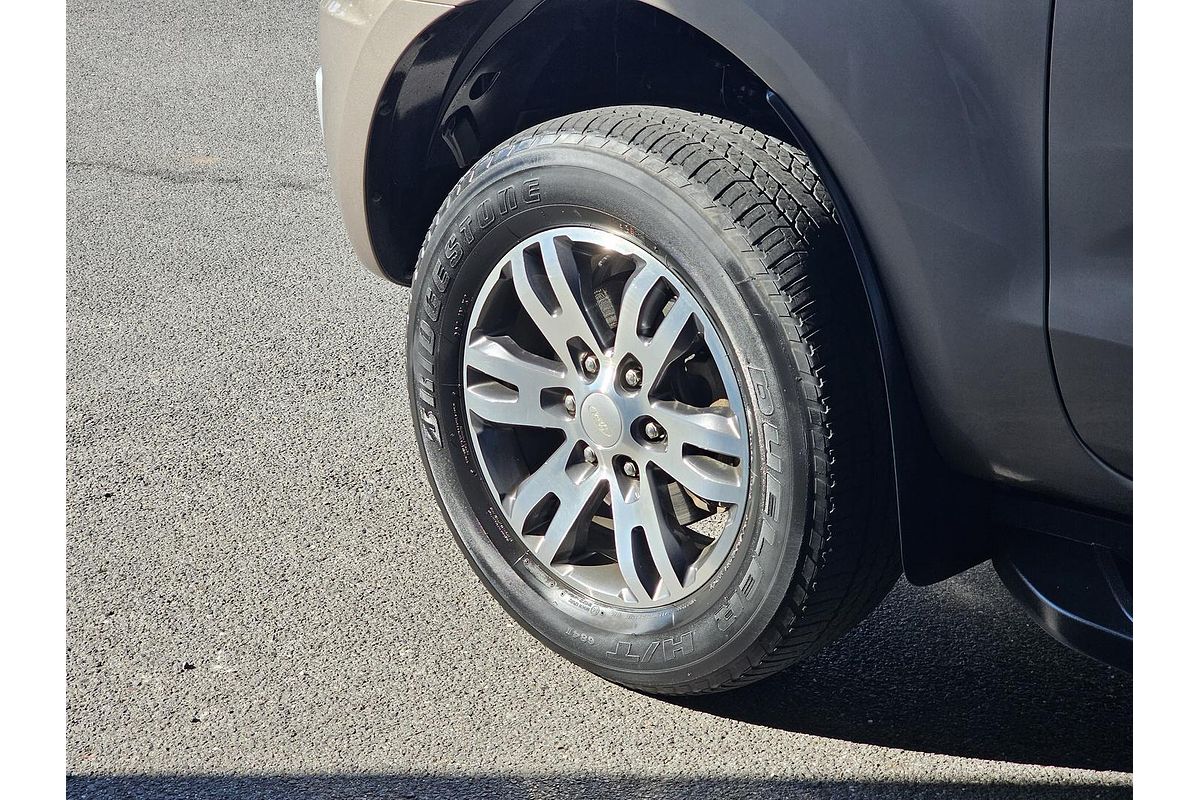 2021 Ford Everest Trend UA II 2.0L