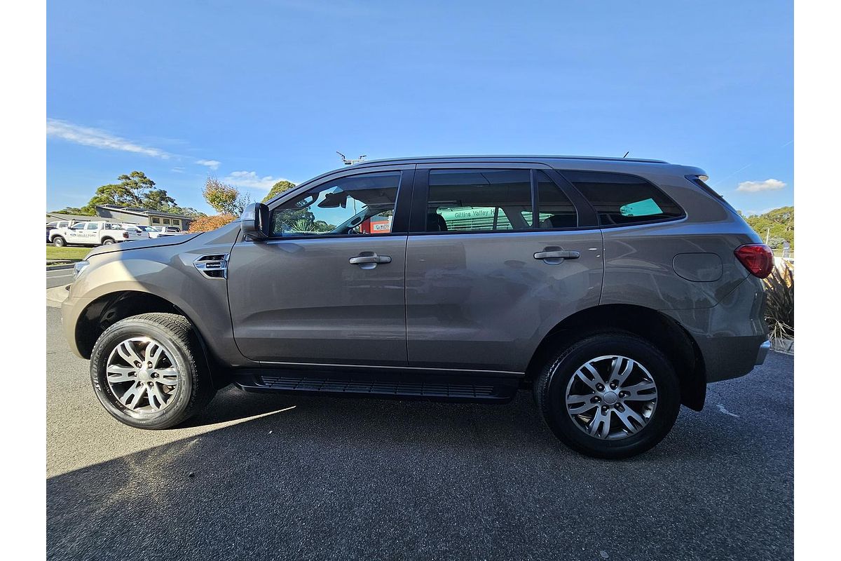 2021 Ford Everest Trend UA II 2.0L