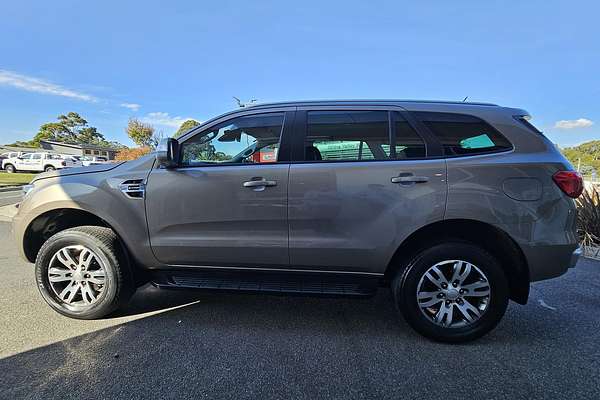 2021 Ford Everest Trend UA II 2.0L