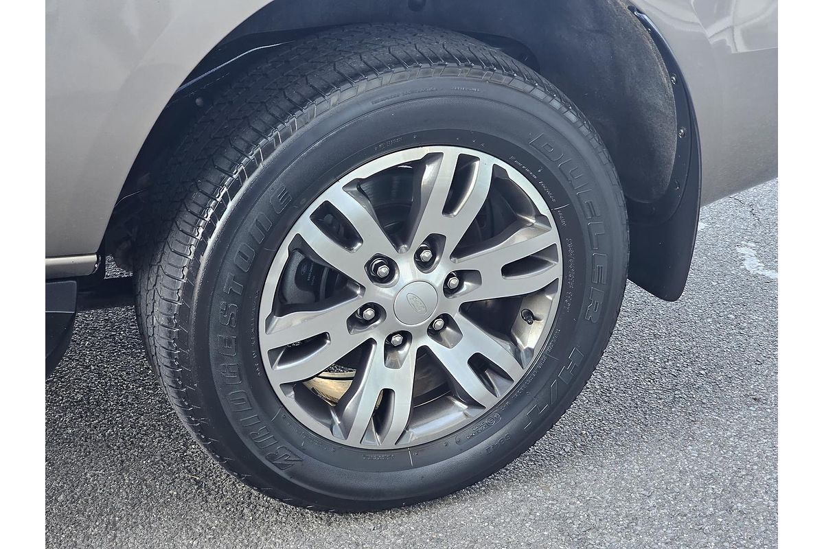 2021 Ford Everest Trend UA II 2.0L
