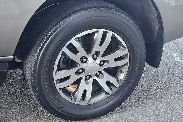 2021 Ford Everest Trend UA II 2.0L