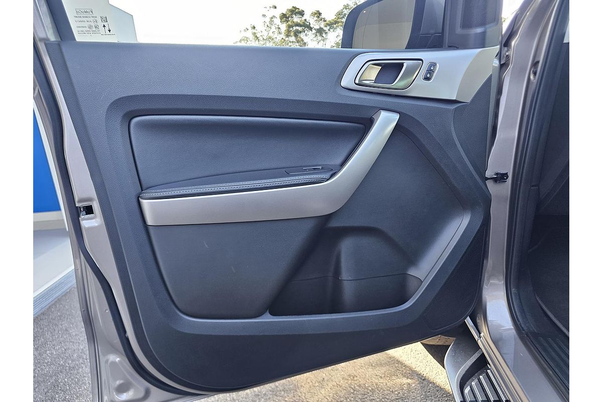 2021 Ford Everest Trend UA II 2.0L