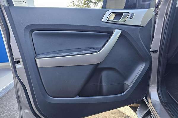 2021 Ford Everest Trend UA II 2.0L