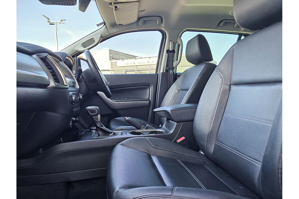 2021 Ford Everest Trend UA II 2.0L
