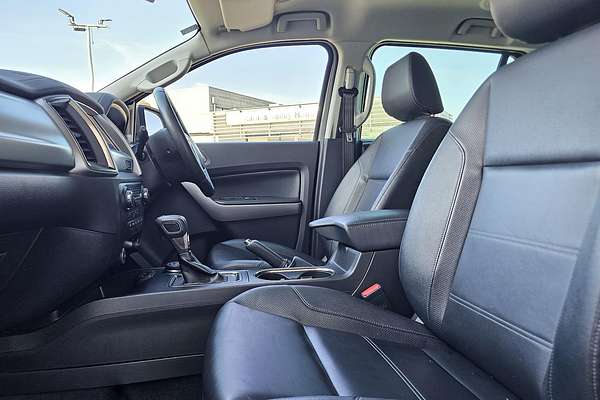 2021 Ford Everest Trend UA II 2.0L